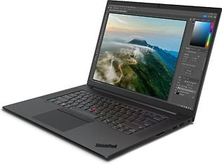 Lenovo ThinkPad P1 Gen 5 16" -kannettava, Win 10 Pro (21DC005JMX), kuva 3