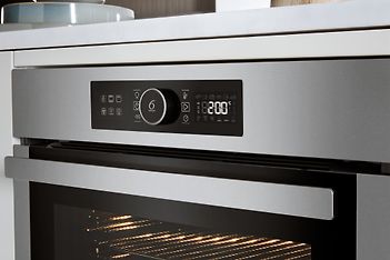 Whirlpool AKZ9 6290 IX -erillisuuni, teräs ja Whirlpool WS Q2160 NE -induktiotaso, kuva 5