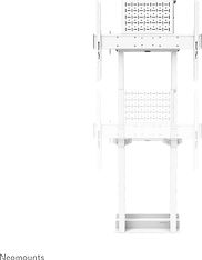 Neomounts By Newstar WL55-875WH1 -moottoroitu seinäteline enintään 100" näytölle, kuva 4