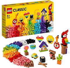 LEGO Classic 11030 - Paljon palikoita, kuva 2