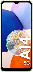 Samsung Galaxy A14 5G -puhelin, 128/4 Gt, vihreä, kuva 3