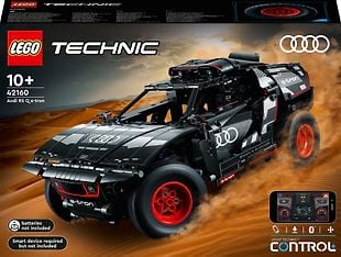 LEGO Technic 42160 - Audi RS Q e-tron