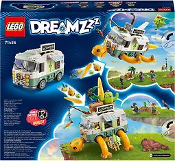 LEGO DREAMZzz 71456 - Rouva Castillon kilpikonna-auto, kuva 15