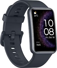 Huawei Watch Fit SE -aktiivisuusranneke, musta, kuva 2