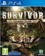 Survivor: Castaway Island (PS4)