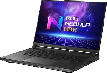 Asus ROG Strix SCAR 16 16" -pelikannettava, Win 11 (G634JZR-RA034W), kuva 2