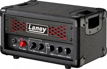 Laney Ironheart IRF Leadtop -vahvistin sähkökitaralle, kuva 2