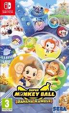 Super Monkey Ball: Banana Rumble (Switch)