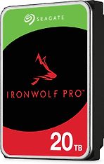 Seagate IRONWOLF PRO 20 Tt SATAIII 256 Mt 3,5" -kovalevy, kuva 2