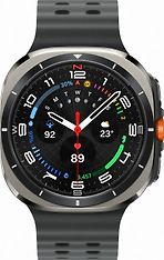 Samsung Galaxy Watch Ultra -urheilukello, 47 mm, Titanium Silver, kuva 2