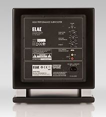 ELAC SUB 2030 subwoofer, satiinimusta, kuva 2