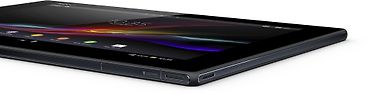 Sony Xperia Tablet Z 10.1" 16 GB WiFi + LTE Android-tablet, musta, kuva 3