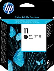 HP 11 -tulostuspää, musta