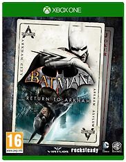 Batman: Return to Arkham - HD Collection -peli, Xbox One