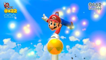 Super Mario 3D World (Selects) -peli, Wii U, kuva 2