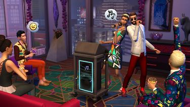 The Sims 4 - Kaupunkielämää -lisäosa, PC / Mac, kuva 4