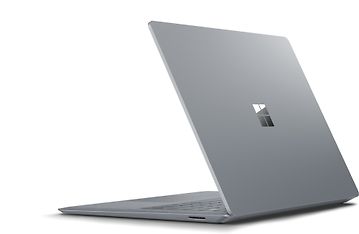 Microsoft Surface Laptop -kannettava, platinanvärinen, Win 10 S, kuva 2