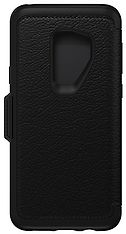Otterbox Strada -lompakkokotelo, Samsung Galaxy S9+, musta, kuva 2