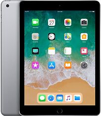 Apple iPad 32 Gt Wi-Fi -tabletti, tähtiharmaa MR7F2, kuva 3