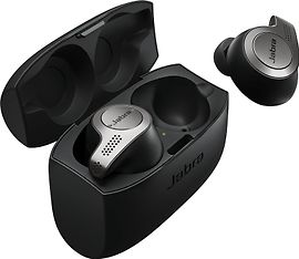 Jabra Elite 65t -Bluetooth-kuulokkeet, musta, kuva 4