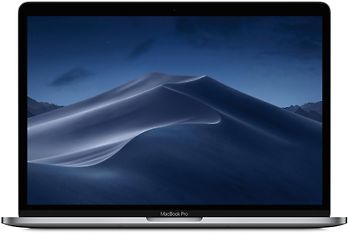Apple MacBook Pro 13" Touch Barilla 16 Gt, 512 Gt SSD -kannettava, tähtiharmaa, MR9R2