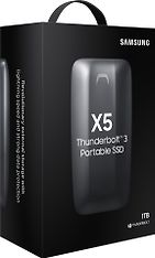 Samsung X5 1 Tt -ulkoinen SSD-levy, kuva 8