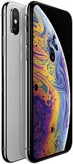 Apple iPhone Xs 64 Gt -puhelin, hopea, MT9F2, kuva 3