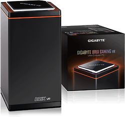Gigabyte GB-BNi7HG6-1060 Brix VR -tietokone, Win 10