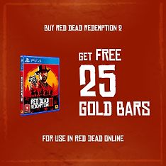 Red Dead Redemption 2 - Special Edition-peli, PS4, kuva 2
