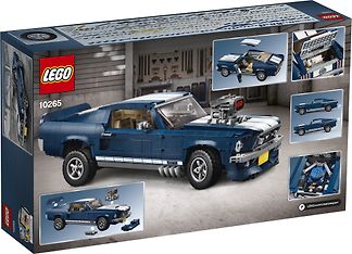 LEGO Creator 10265 - Ford Mustang, kuva 16