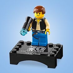 LEGO Star Wars 75262 - Imperiumin pudotusalus™ – 20-vuotisjuhlaversio, kuva 5