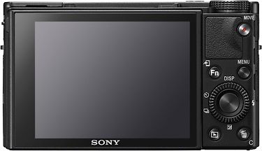 Sony RX100 VII -digikamera, kuva 2