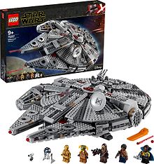 LEGO Star Wars 75257 - Millennium Falcon, kuva 2