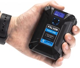 Fxlion Nano One 50Wh V-lock-akku, kuva 6
