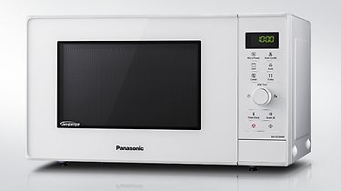 Panasonic NN-GD34HWSUG -mikroaaltouuni, valkoinen, kuva 2