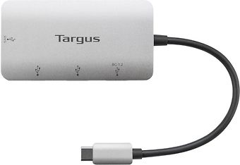 Targus USB-C Multiport Hub, harmaa, kuva 2