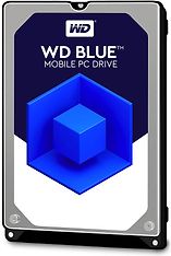 WD Blue 2 Tt 5200 RPM 2,5" SATAIII -kovalevy