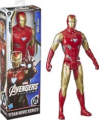 Marvel Avengers Titan Hero Series -figuuri, Iron Man