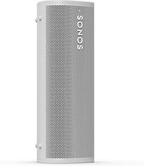 Sonos Roam -kannettava älykaiutin, valkoinen