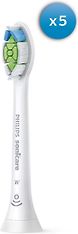 Philips HX6065/10 Sonicare Optimal White -varaharja, valkoinen