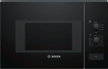 Bosch HBA533BB0S Serie 4 -erillisuuni, musta ja Bosch BFL520MB0 Serie 4 -mikroaaltouuni, musta, kuva 9