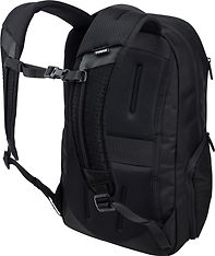 Thule Accent Backpack 23L -reppu, musta, kuva 4