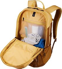 Thule EnRoute Backpack 23L -reppu, oranssi/kulta, kuva 5