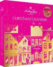 Anthon Berg Christmas Calendar -joulukalenteri, 325 g