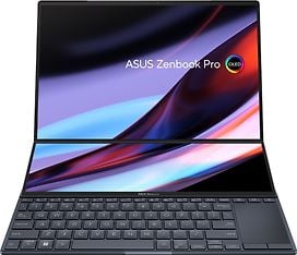 Asus Zenbook Pro Duo 14 OLED 14” - kannettava, Win 11 (UX8402ZE-M3100X)