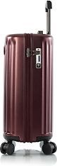 Heys Smart Luggage 53 cm -matkalaukku, viininpunainen, kuva 4