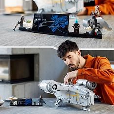 LEGO Star Wars 75331 - Razor Crest, kuva 2