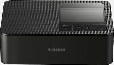 Canon Selphy CP1500 -valokuvatulostin, musta