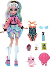 Monster High Core Lagoona Blue -muotinukke, kuva 3