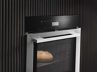 Miele H 7364 BP -erillisuuni, teräs ja Miele KM 7464 FR -induktiotaso, kuva 9